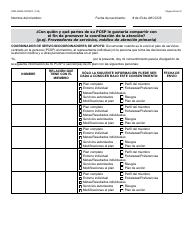 Formulario DDD-2089A-S Plan De Servicios Centrado En La Persona De La Ddd - Arizona (Spanish), Page 36