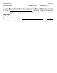 Formulario DDD-2089A-S Plan De Servicios Centrado En La Persona De La Ddd - Arizona (Spanish), Page 37