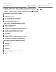 Formulario DDD-2089A-S Plan De Servicios Centrado En La Persona De La Ddd - Arizona (Spanish), Page 40