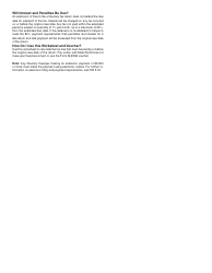 Form M-8736 Fiduciary Extension Payment Worksheet and Voucher - Massachusetts, Page 2