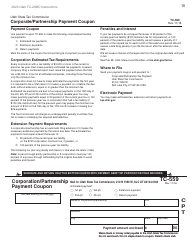Instructions for Form TC-20MC Utah Tax Return for Miscellaneous Corporations - Utah, Page 17