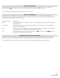 Tenant Income Certification - Arizona, Page 4