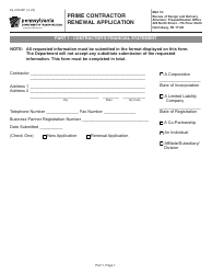 Form CS-4300RP - Fill Out, Sign Online and Download Fillable PDF ...