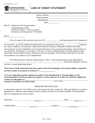 Form CS-4300RP Prime Contractor Renewal Application - Pennsylvania, Page 11