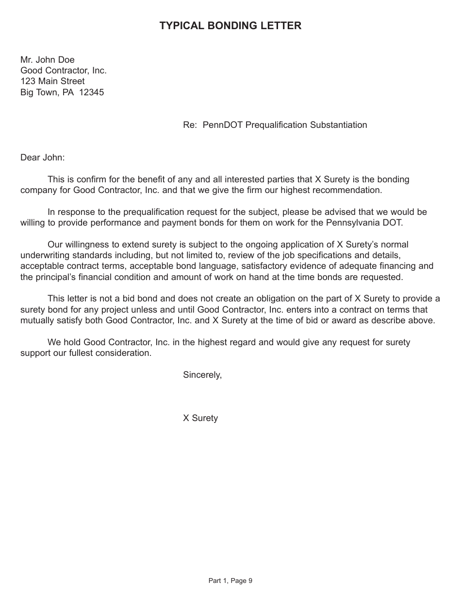 Form CS-4300RP Prime Contractor Renewal Application - Pennsylvania, Page 9