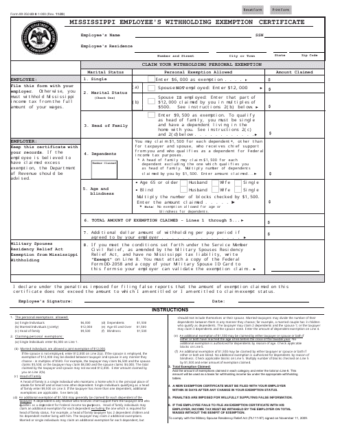 Form 89-350  Printable Pdf