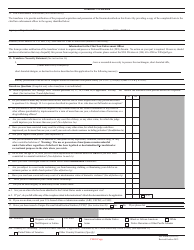 ATF Form 4 (5320.4) Application for Tax Paid Transfer and Registration of Firearm, Page 12