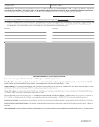ATF Form 4 (5320.4) Application for Tax Paid Transfer and Registration of Firearm, Page 13