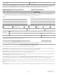 ATF Form 4 (5320.4) Application for Tax Paid Transfer and Registration of Firearm, Page 3