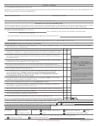 ATF Form 4 (5320.4) Application for Tax Paid Transfer and Registration of Firearm, Page 9