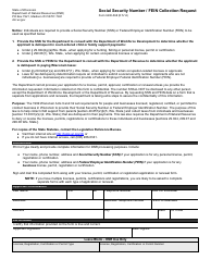 Form 3400-838 Municipal Waterworks Operator Certification Exam Application - Wisconsin, Page 3