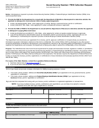 Form 3400-843 Pump Installer Personal License Exam Application - Wisconsin, Page 3