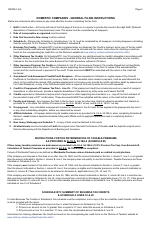 Form DEXM Domestic Companies - New Jersey, Page 5
