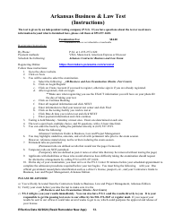 Residential Remodeler New Application - Arkansas, Page 13