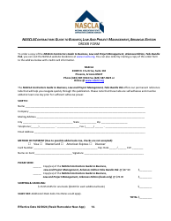 Residential Remodeler New Application - Arkansas, Page 14