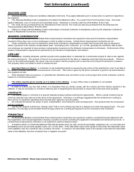 Home Improvement Specialty New Application - Arkansas, Page 12