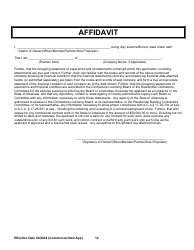 Commercial New Application - Arkansas, Page 14