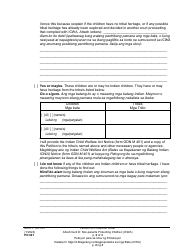 Form PO001 Petition for Protection Order - Washington (English/Tagalog), Page 40