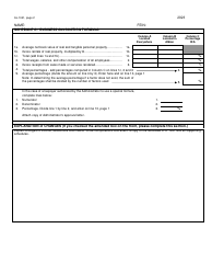 Form AL-1041 Fiduciary Income Tax Return - City of Albion, Michigan, Page 2