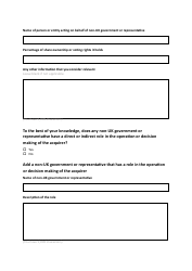 Mandatory Notification Form - United Kingdom, Page 21