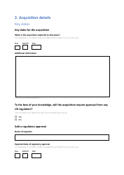 Mandatory Notification Form - United Kingdom, Page 8