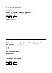 Voluntary Notification Form - United Kingdom, Page 10