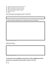 Voluntary Notification Form - United Kingdom, Page 23