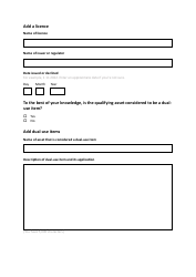Voluntary Notification Form - United Kingdom, Page 24