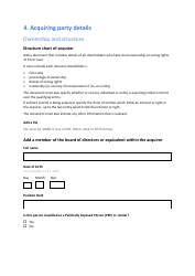 Voluntary Notification Form - United Kingdom, Page 31