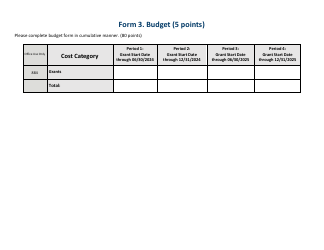 Targeted Populations Diversity and Inclusion for Small Business Competitive Grants Application Packet - Minnesota, Page 8