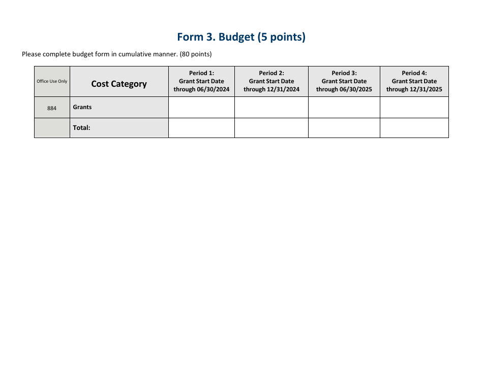 Targeted Populations Diversity and Inclusion for Small Business Competitive Grants Application Packet - Minnesota, Page 8