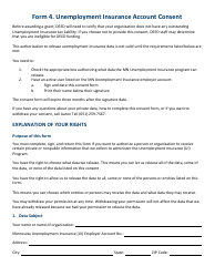 Targeted Populations Diversity and Inclusion for Small Business Competitive Grants Application Packet - Minnesota, Page 9