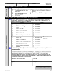 NPDES Form 1 (EPA Form 3510-1) Application for Npdes Permit to Discharge Wastewater, Page 23