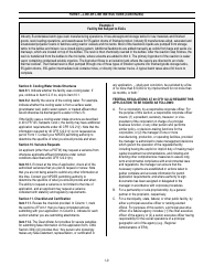 NPDES Form 1 (EPA Form 3510-1) Application for Npdes Permit to Discharge Wastewater, Page 9