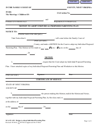 Form Sca Fc Fill Out Sign Online And Download Fillable Pdf West Virginia Templateroller