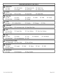 Form VG-118A Dppa Agreement - Vermont, Page 3