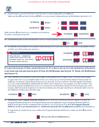 Instructions for Form SSA-1020 Application for Extra Help With Medicare Prescription Drug Plan Costs (Haitian Creole), Page 6