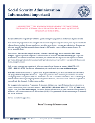 Download Instructions for Form SSA-1020 Application for Extra Help With ...