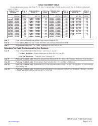 Instructions for Schedule IN-112 Vermont Tax Adjustments and Credits - Vermont, Page 4