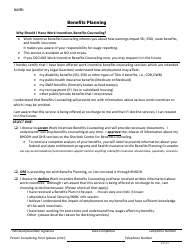Variance Request Form - Integrated Day-Only Services - Rhode Island, Page 5