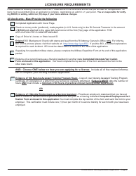 Application for License as a Nursing Assistant by Endorsement - Rhode Island, Page 2