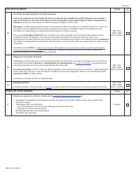 Forme IMM5981 Liste De Controle DES Documents - Residence Permanente - Gardiens D&#039;enfants En Milieu Familial Ou Aides Familiaux a Domicile - Canada (French), Page 5