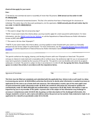 Event Over 50 People Permit - Alaska, Page 4