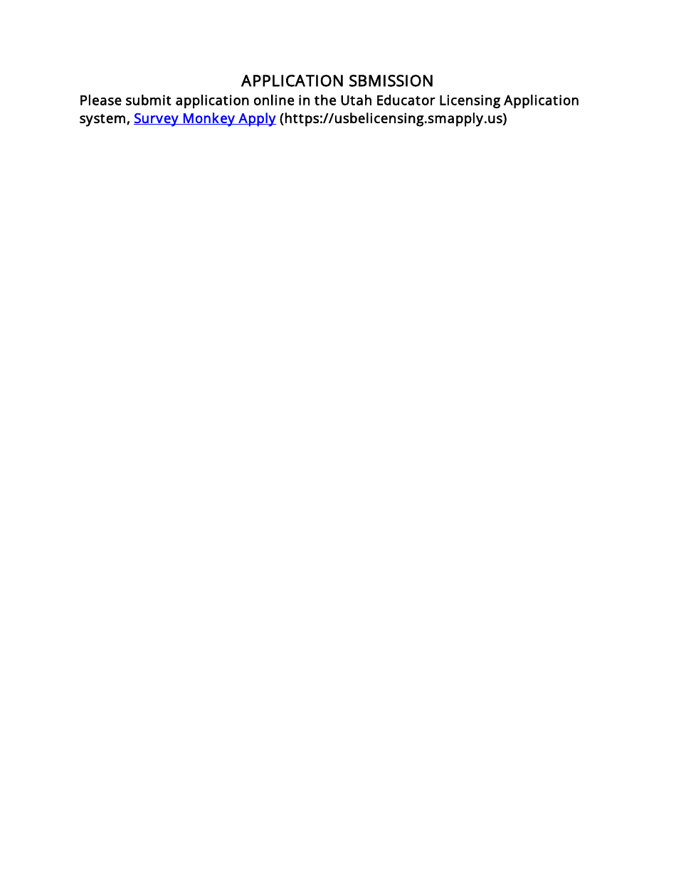 Individual Lifetime Activities Endorsement Application - Utah, Page 2