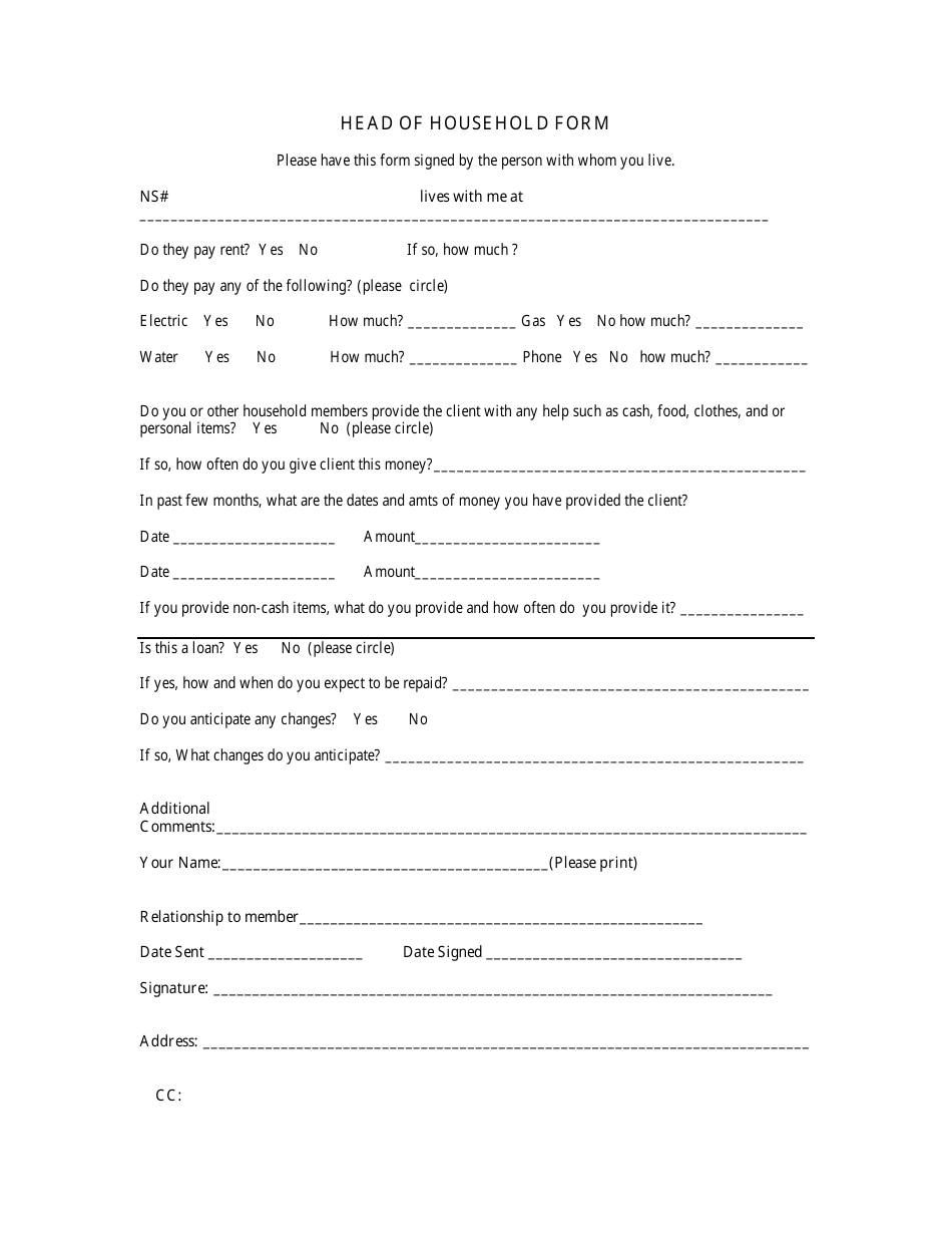 head-of-household-form-download-printable-pdf-templateroller
