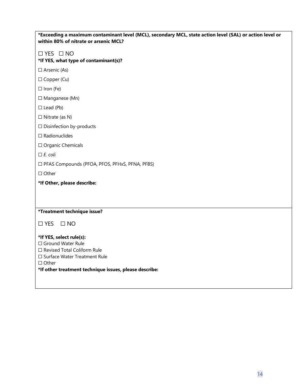 Form 331-726 Consolidation Feasibility Study Grant Application Worksheet - Washington, Page 17