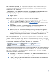 Form 331-726 Consolidation Feasibility Study Grant Application Worksheet - Washington, Page 9