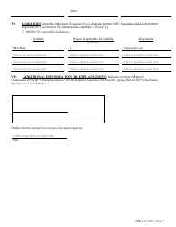 Sample Judicial Financial Disclosure Report - Kansas, Page 3