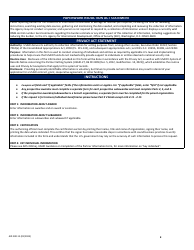 Form AID500-13 Partner Information Form, Page 8