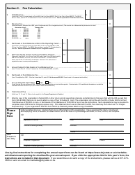 Form CT-12 Charitable Activities Form for Foreign Charities - Oregon, Page 2